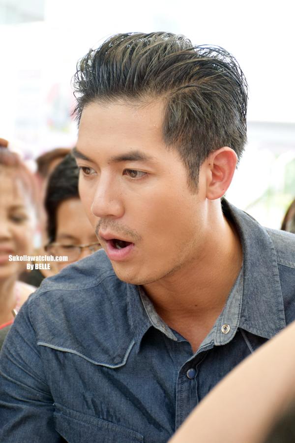 อ้ายยเอ๊ย อยากสอยซับเหงื่อ