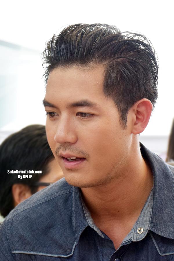 อ้ายยเอ๊ย อยากสอยซับเหงื่อ