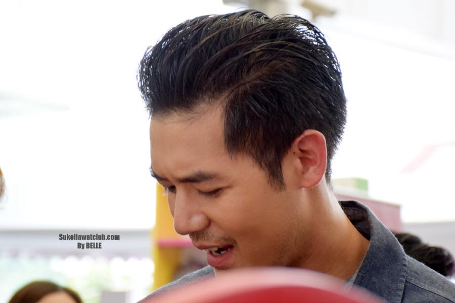 อ้ายยเอ๊ย อยากสอยซับเหงื่อ