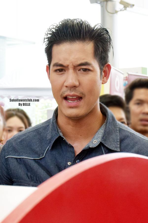 อ้ายยเอ๊ย อยากสอยซับเหงื่อ