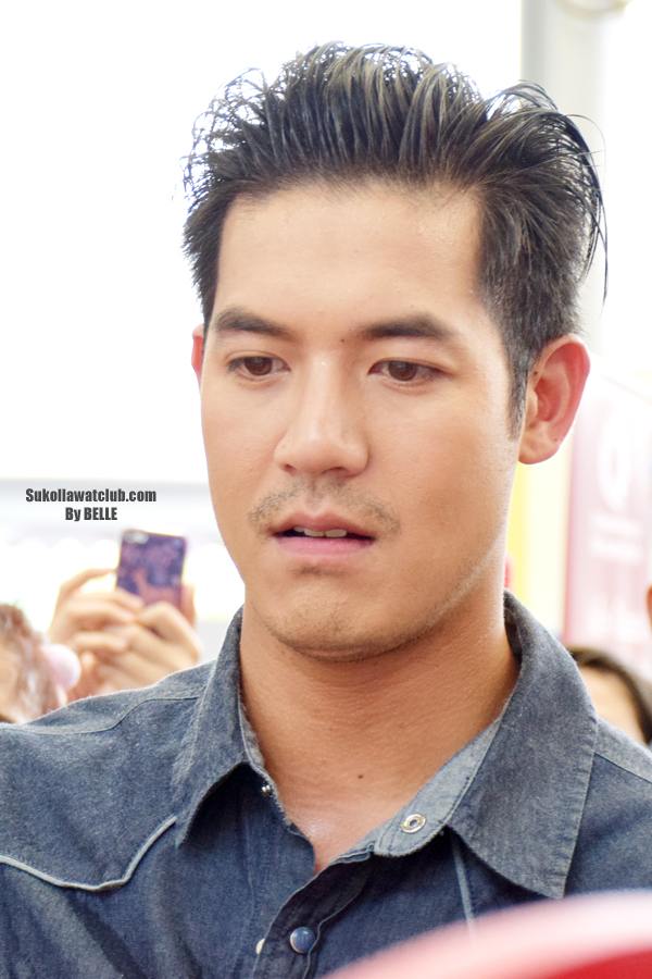 อ้ายยเอ๊ย อยากสอยซับเหงื่อ