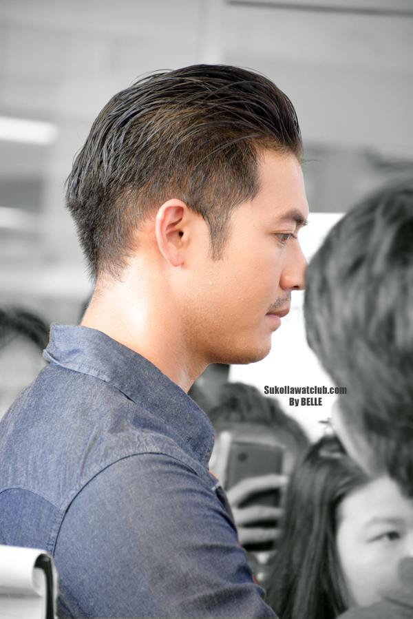 อ้ายยเอ๊ย อยากสอยซับเหงื่อ