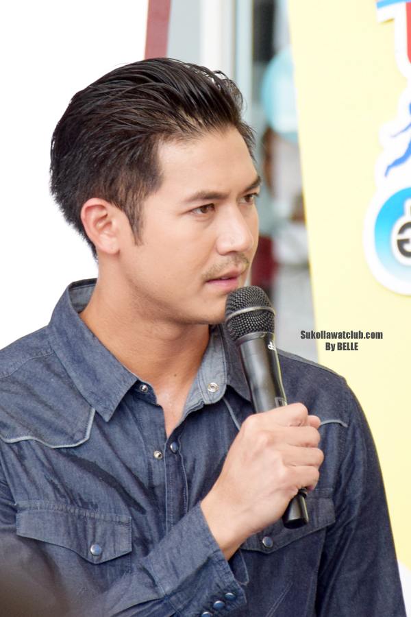 อ้ายยเอ๊ย อยากสอยซับเหงื่อ