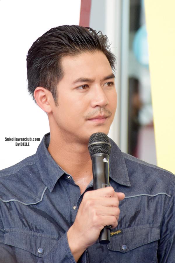 อ้ายยเอ๊ย อยากสอยซับเหงื่อ