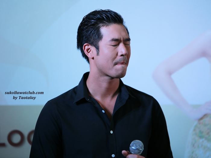 อ้ายยเอ๊ย อยากสอยซับเหงื่อ