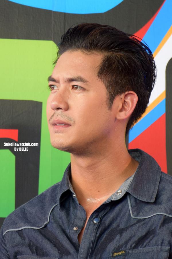 อ้ายยเอ๊ย อยากสอยซับเหงื่อ