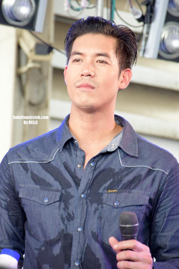 อ้ายยเอ๊ย อยากสอยซับเหงื่อ