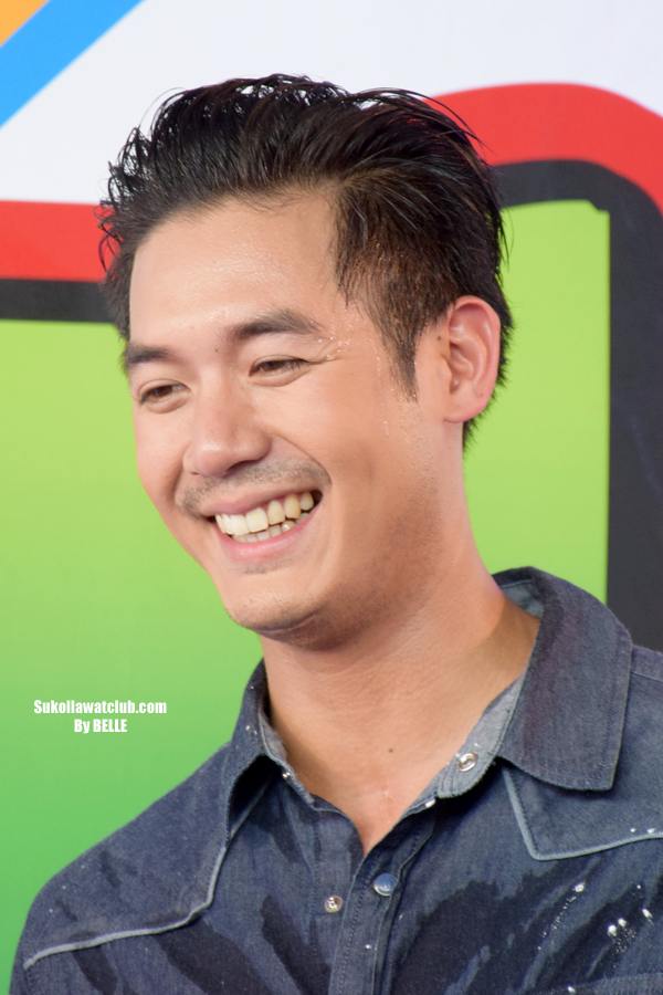 อ้ายยเอ๊ย อยากสอยซับเหงื่อ