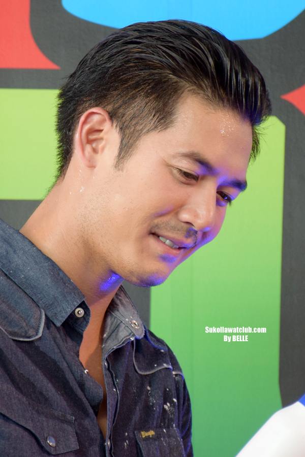 อ้ายยเอ๊ย อยากสอยซับเหงื่อ