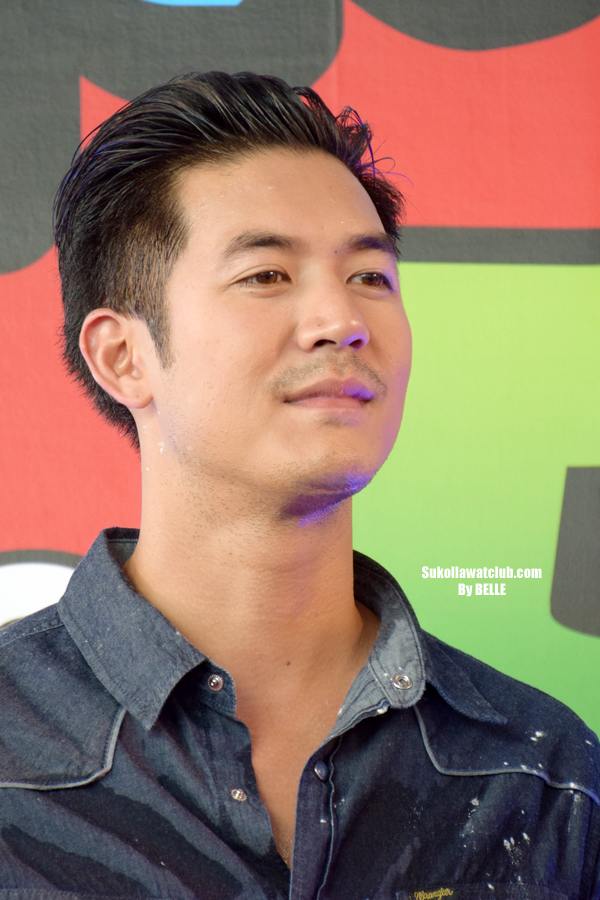 อ้ายยเอ๊ย อยากสอยซับเหงื่อ