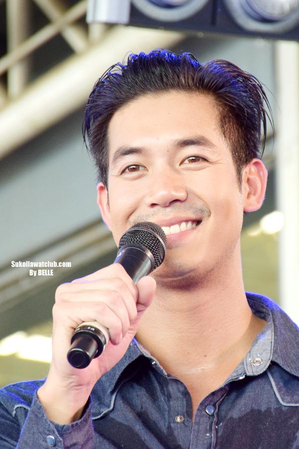อ้ายยเอ๊ย อยากสอยซับเหงื่อ