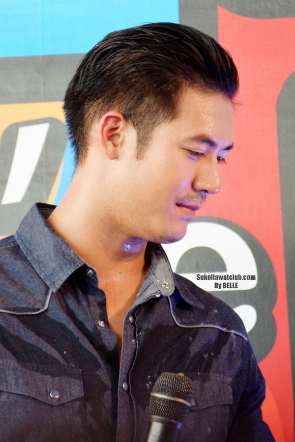 อ้ายยเอ๊ย อยากสอยซับเหงื่อ