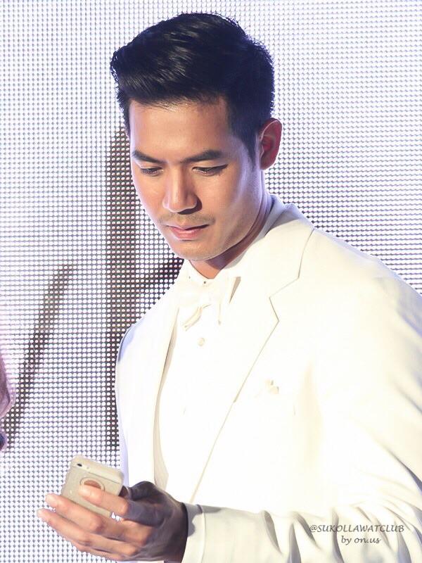 อ้ายยเอ๊ย อยากสอยซับเหงื่อ