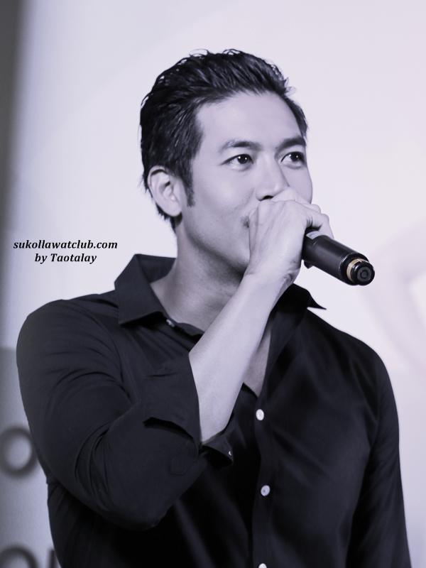อ้ายยเอ๊ย อยากสอยซับเหงื่อ