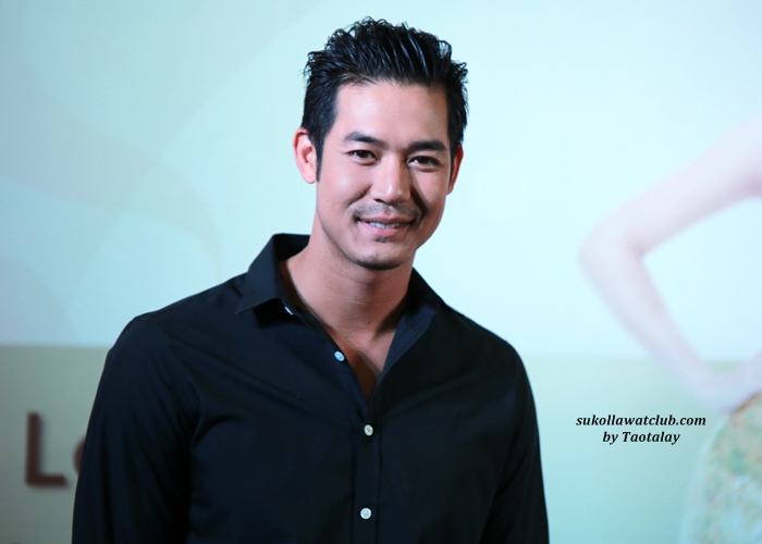 อ้ายยเอ๊ย อยากสอยซับเหงื่อ