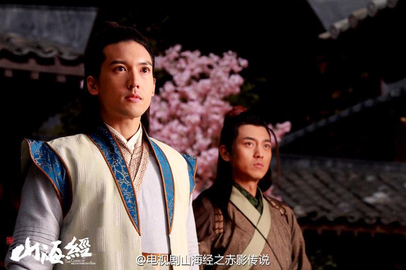 《山海经之赤影传说》The Classic Of Mountains And Seas 2015 part3