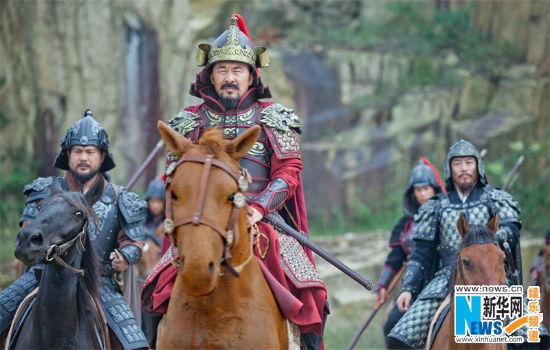 Great Stories in Song Dynasty of Zhao Kuang Yin 大宋传奇之赵匡胤 2015 part2