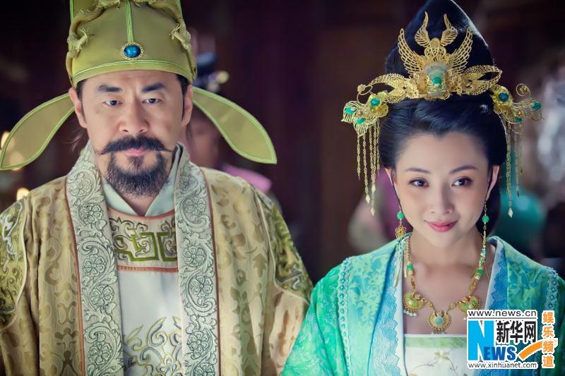 Great Stories in Song Dynasty of Zhao Kuang Yin 大宋传奇之赵匡胤 2015 part2