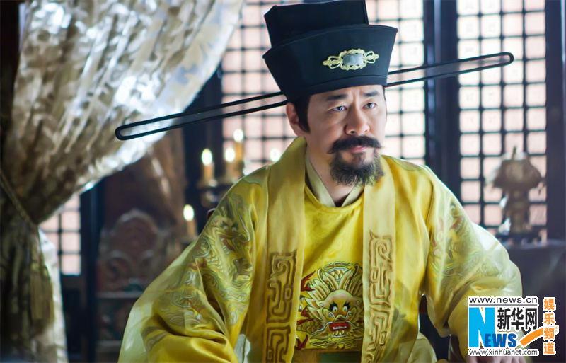 Great Stories in Song Dynasty of Zhao Kuang Yin 大宋传奇之赵匡胤 2015 part2