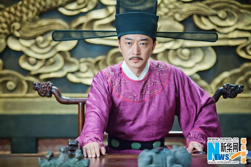 Great Stories in Song Dynasty of Zhao Kuang Yin 大宋传奇之赵匡胤 2015 part2