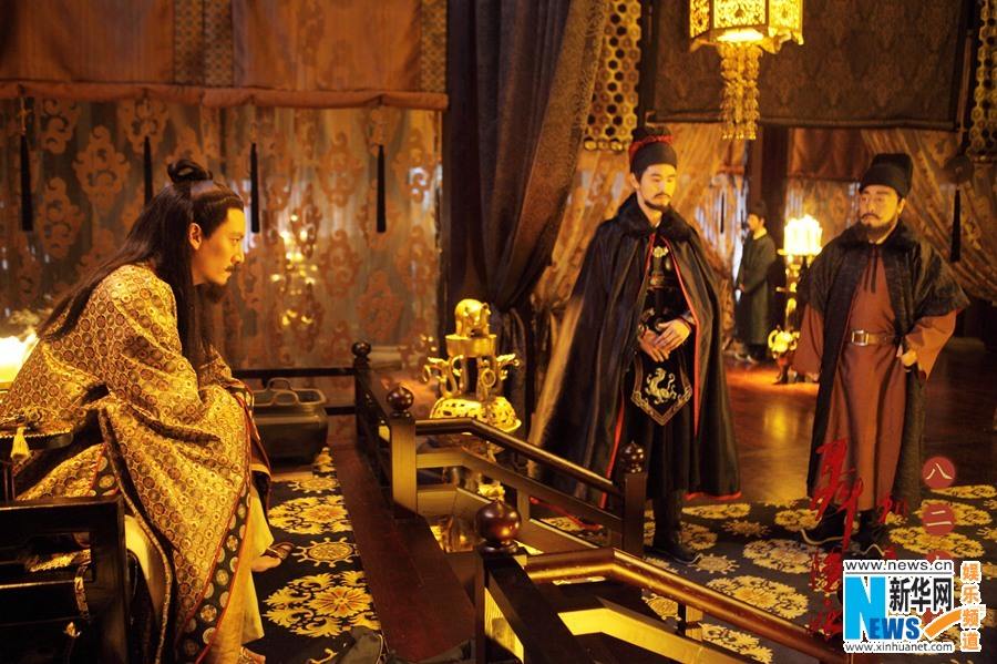 The Assassin 《刺客聂隐娘》 2015 part4