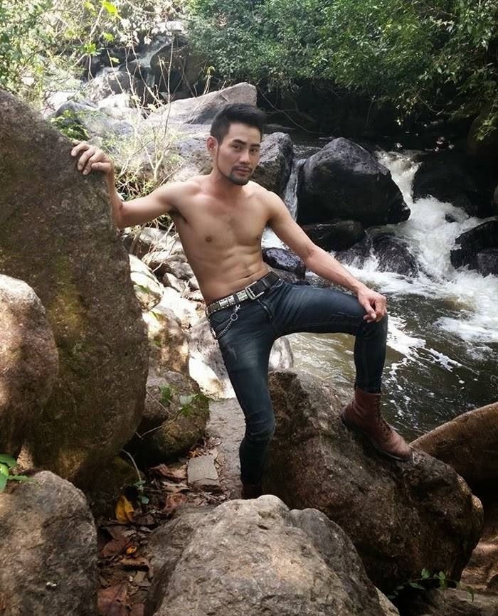 ฟิน@น้ำตก