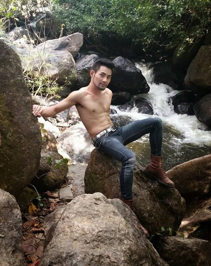 ฟิน@น้ำตก