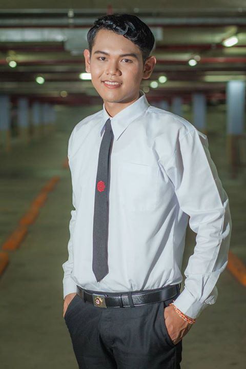 POPULAR VOTE 2015หนุ่มๆเดือน มศว