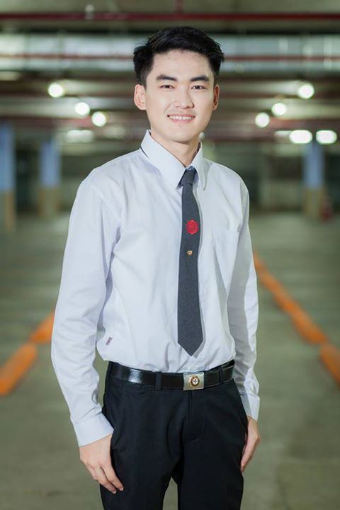 POPULAR VOTE 2015หนุ่มๆเดือน มศว