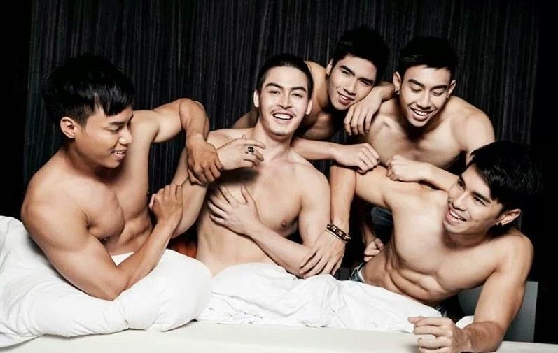 มาเป็นหมู่