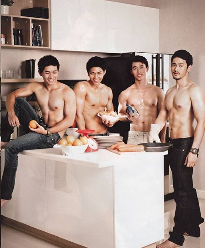 มาเป็นหมู่