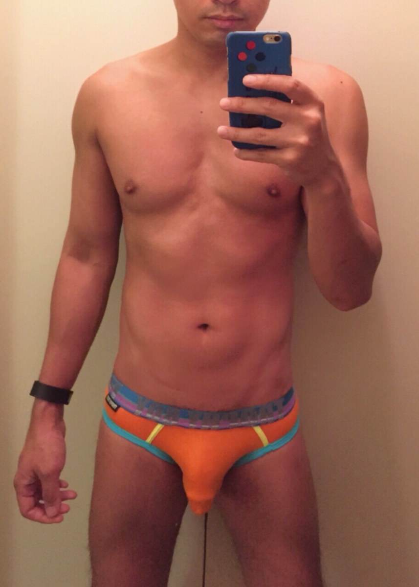 Sexy guy