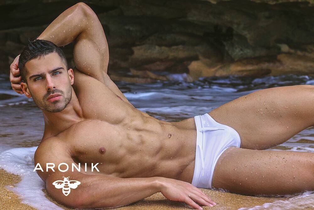 Sexy guy