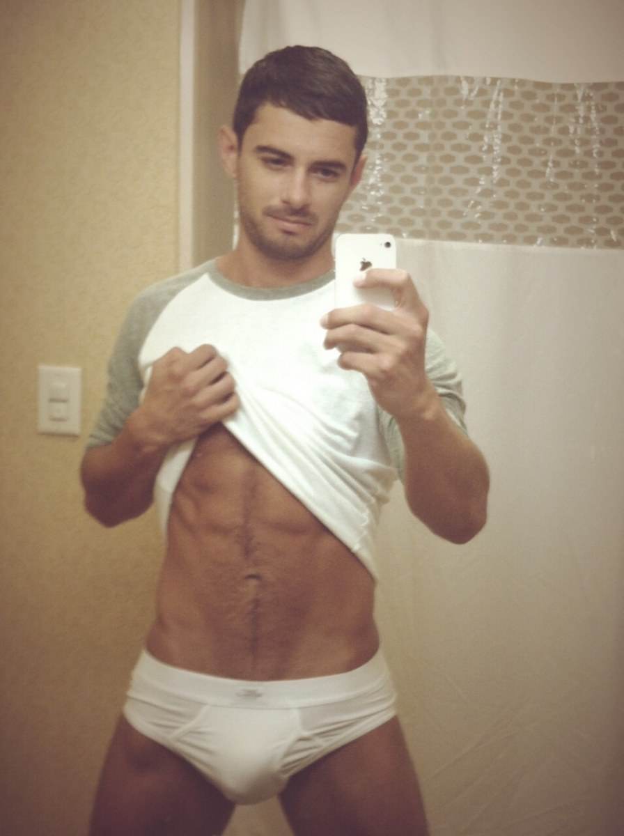 Sexy guy