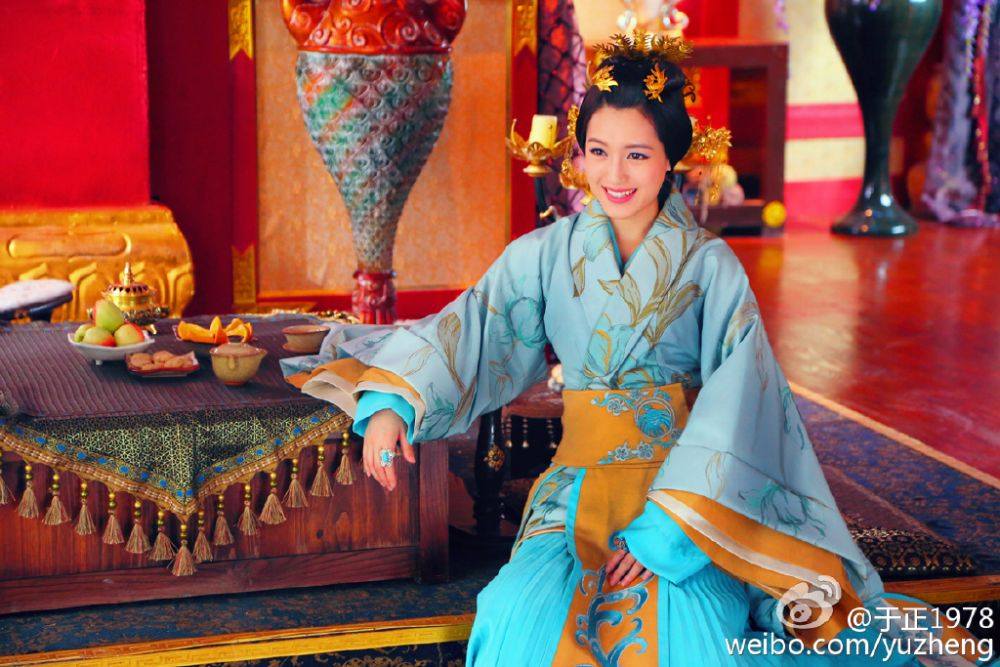 Yun Zhong Ge 《云中歌》大汉情缘之云中歌 2013 part22