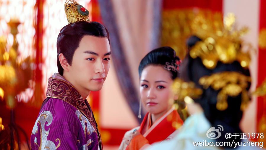 Yun Zhong Ge 《云中歌》大汉情缘之云中歌 2013 part22