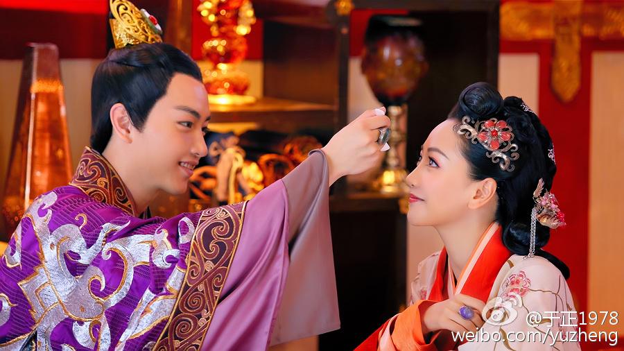 Yun Zhong Ge 《云中歌》大汉情缘之云中歌 2013 part22