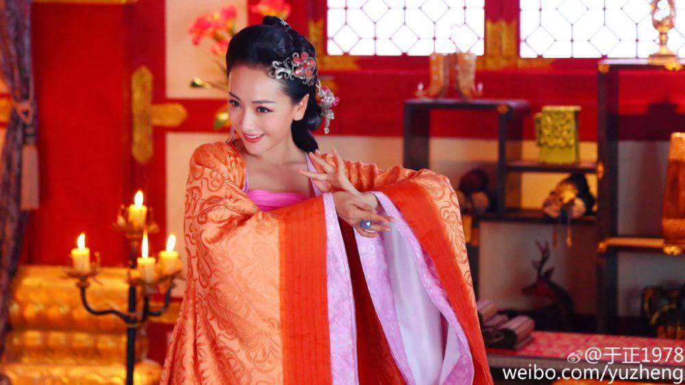 Yun Zhong Ge 《云中歌》大汉情缘之云中歌 2013 part22