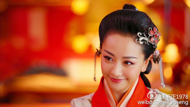 Yun Zhong Ge 《云中歌》大汉情缘之云中歌 2013 part22