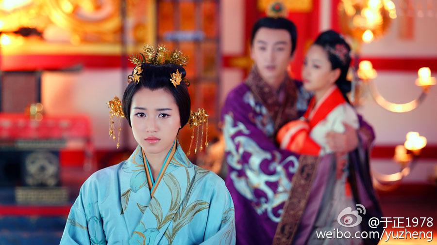 Yun Zhong Ge 《云中歌》大汉情缘之云中歌 2013 part22