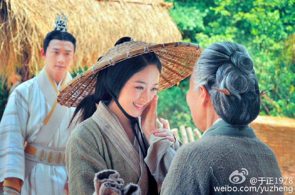 Yun Zhong Ge 《云中歌》大汉情缘之云中歌 2013 part22