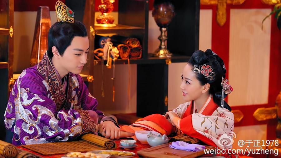 Yun Zhong Ge 《云中歌》大汉情缘之云中歌 2013 part22