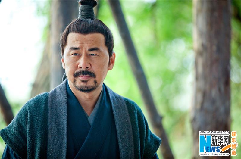 Great Stories in Song Dynasty of Zhao Kuang Yin 大宋传奇之赵匡胤 2015 part3
