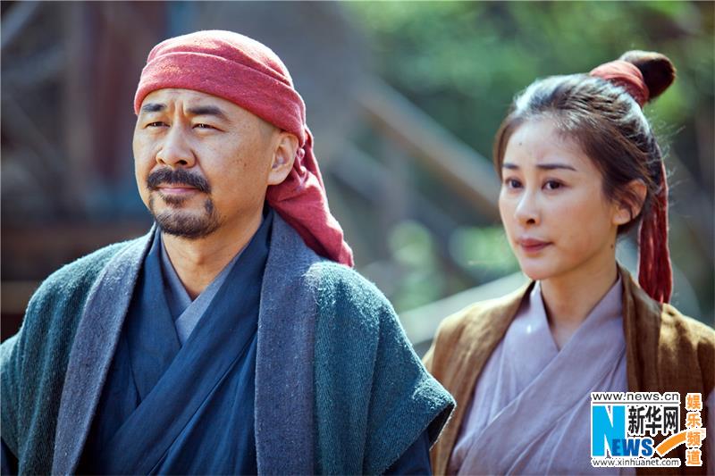 Great Stories in Song Dynasty of Zhao Kuang Yin 大宋传奇之赵匡胤 2015 part3
