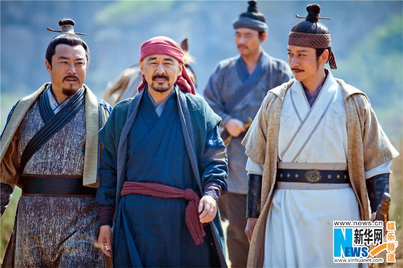 Great Stories in Song Dynasty of Zhao Kuang Yin 大宋传奇之赵匡胤 2015 part3