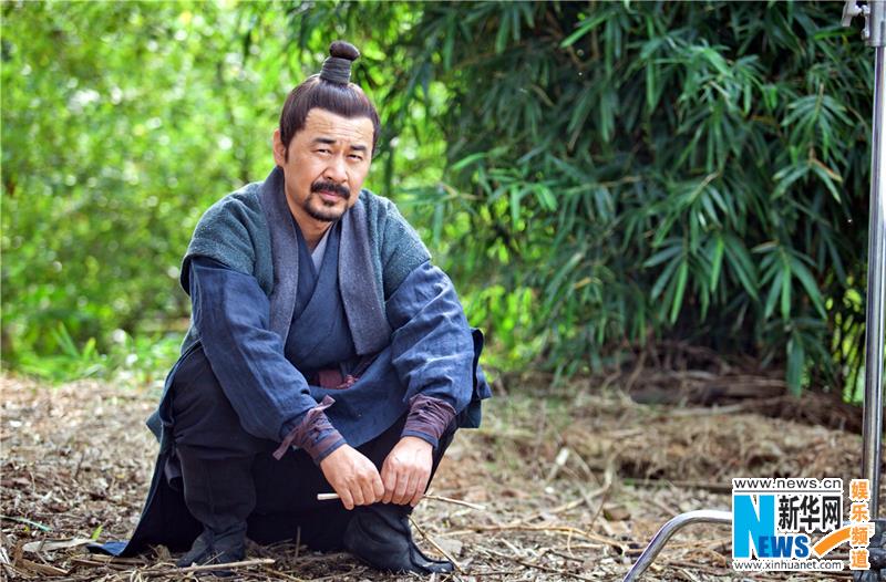 Great Stories in Song Dynasty of Zhao Kuang Yin 大宋传奇之赵匡胤 2015 part3