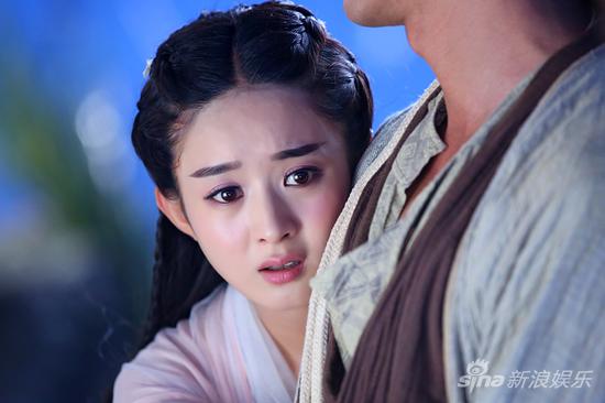 Hua Qian Gu《花千骨》2014 part118