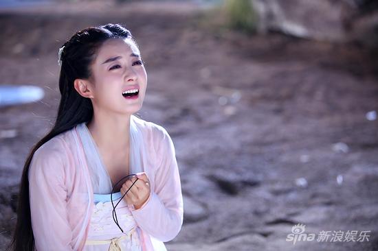 Hua Qian Gu《花千骨》2014 part118