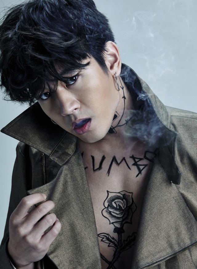 โทนี่ รากแก่น @ ATTITUDE vol.5 no.54 August 2015