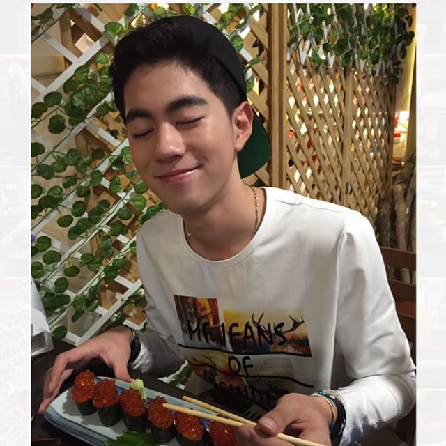 วัยเฟรชชี่ของหนุ่ม กัน รัชชานนท์